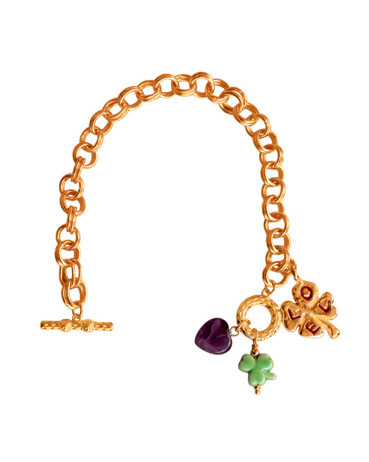 PULSERA DAISY LUCK