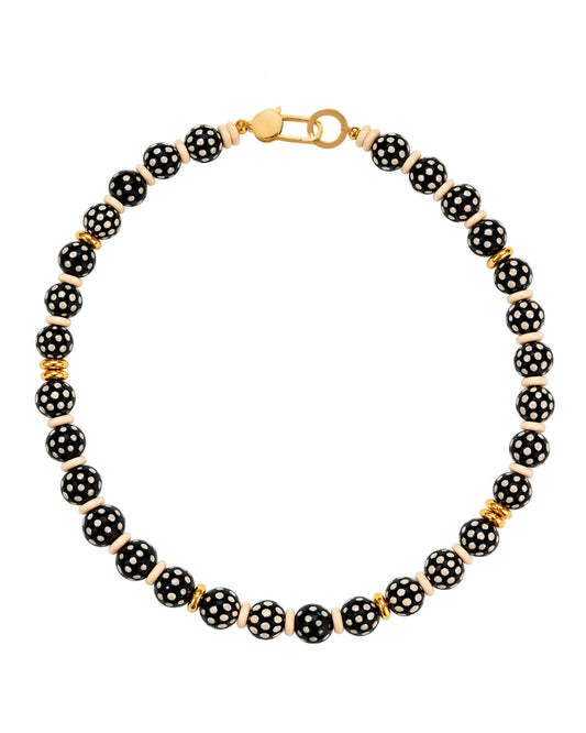 COLLAR ARI BLACK