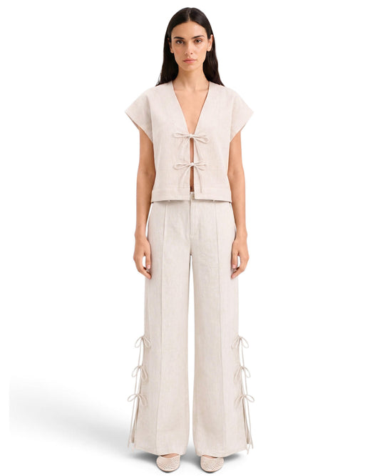 PANTALÓN CAPRI