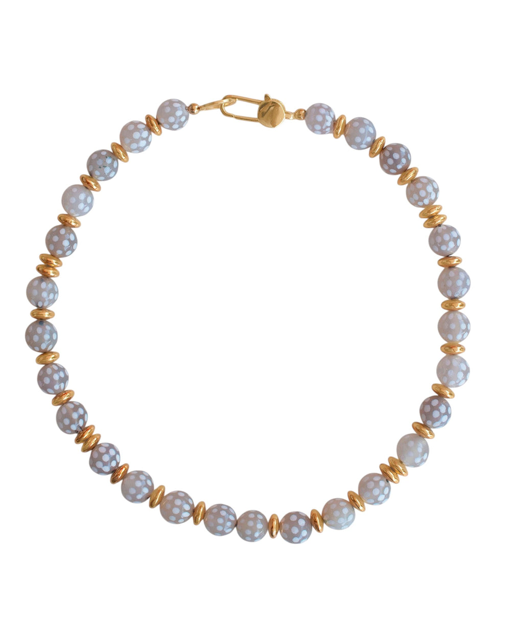 COLLAR AGATA