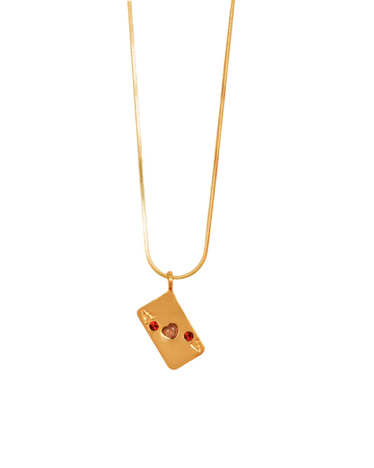 COLLAR  VELVET CARD