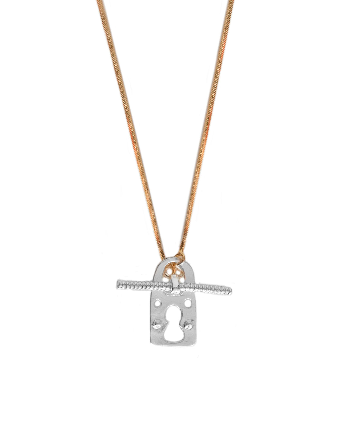 COLLAR CORTO KEY LOOK
