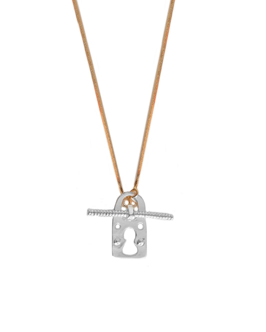 COLLAR CORTO KEY LOOK