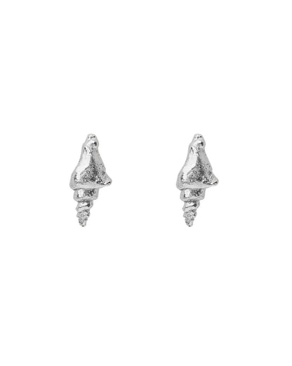 TOPOS CARACOLA SILVER