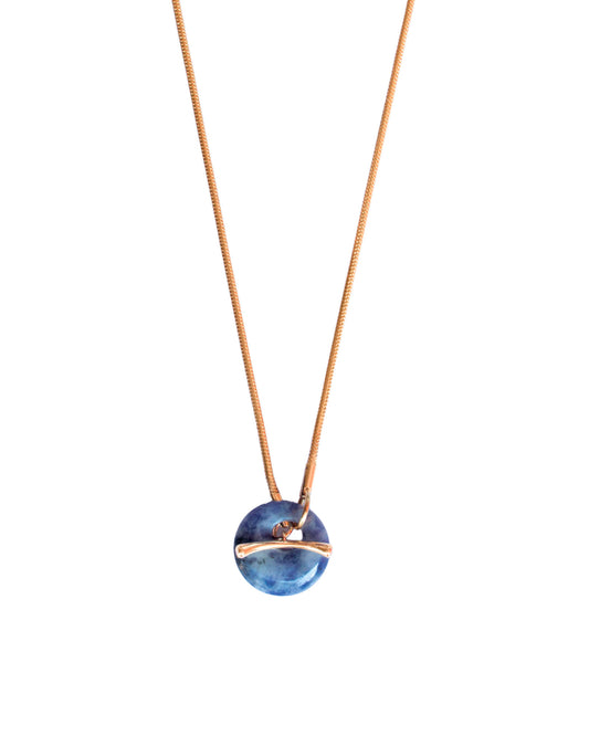 COLLAR BLUEBERRY