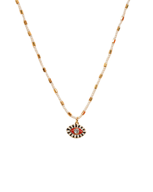 COLLAR CELESTIAL EYE