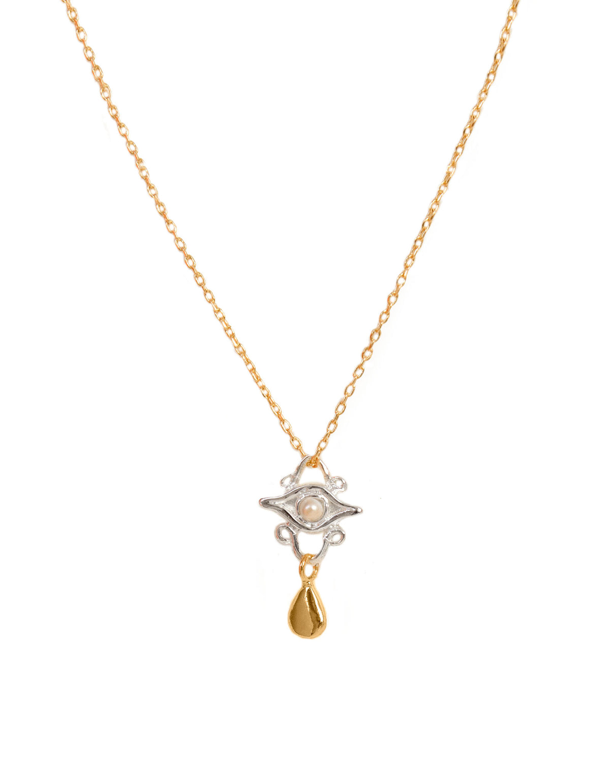 COLLAR CORTO IRIS