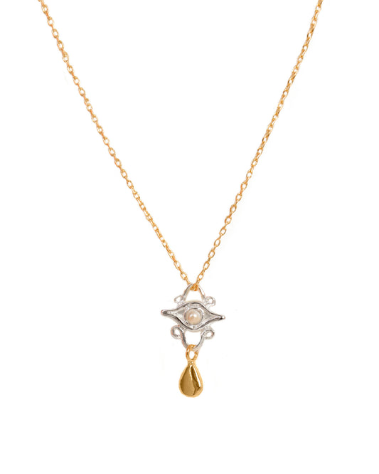 COLLAR CORTO IRIS