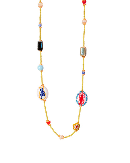 COLLAR AMALFI BLOOM