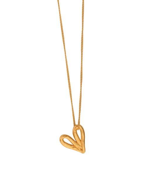 COLLAR ENDLESS LOVE