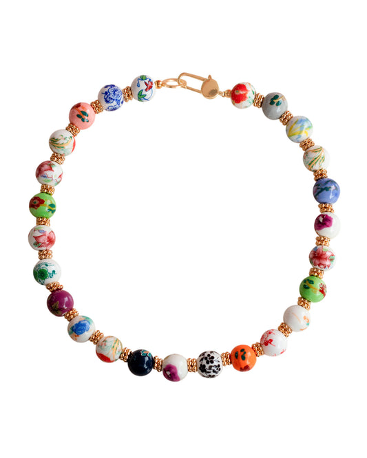 COLLAR DAHLIA