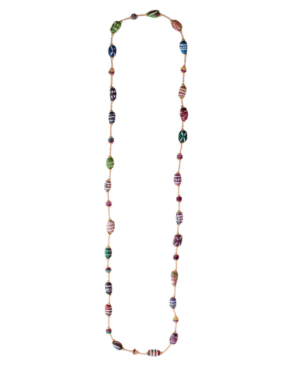 COLLAR LARGO MALI