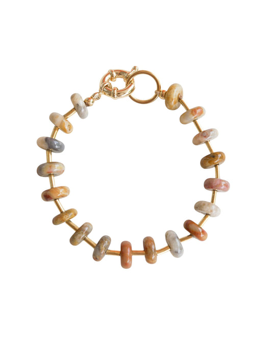 PULSERA TERRACOTA