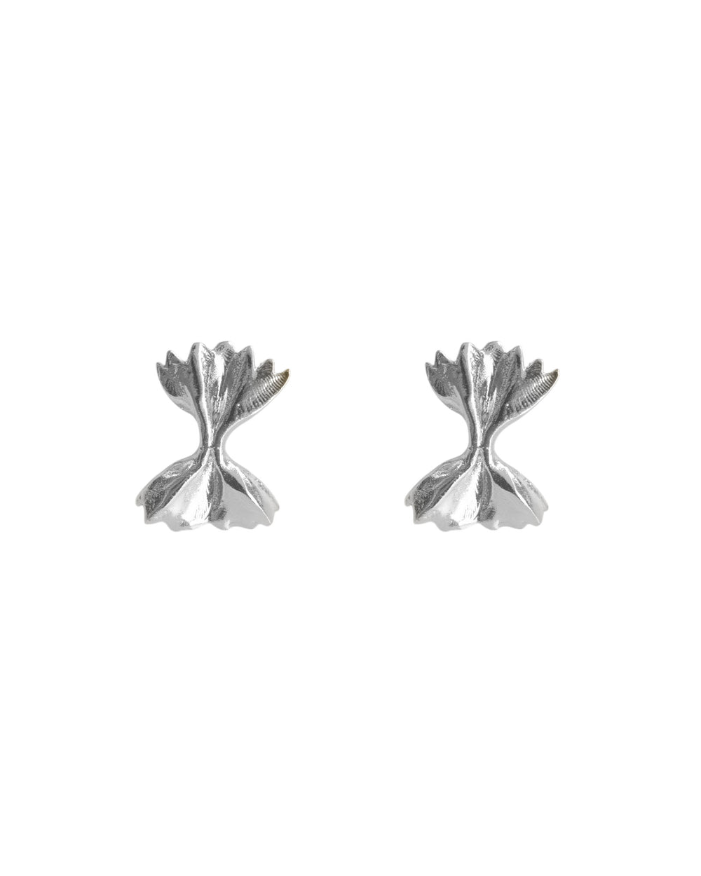 TOPOS MINI TIE PASTA SILVER