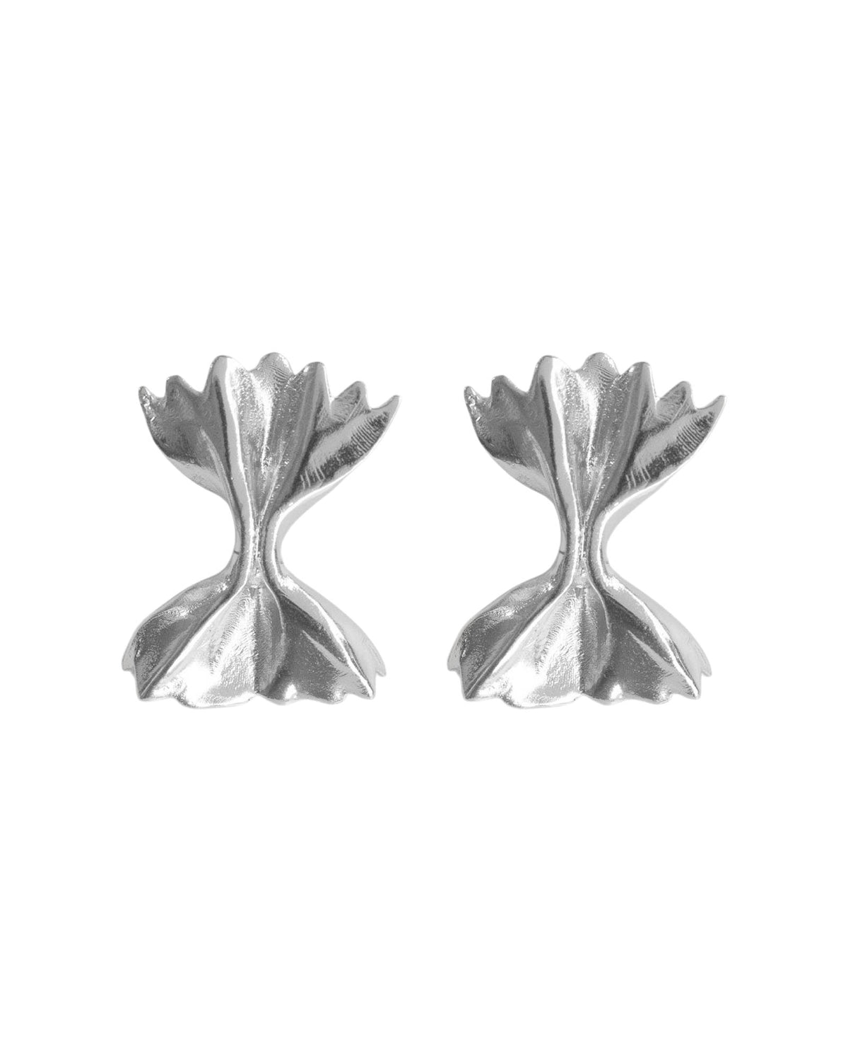 TOPOS TIE PASTA SILVER