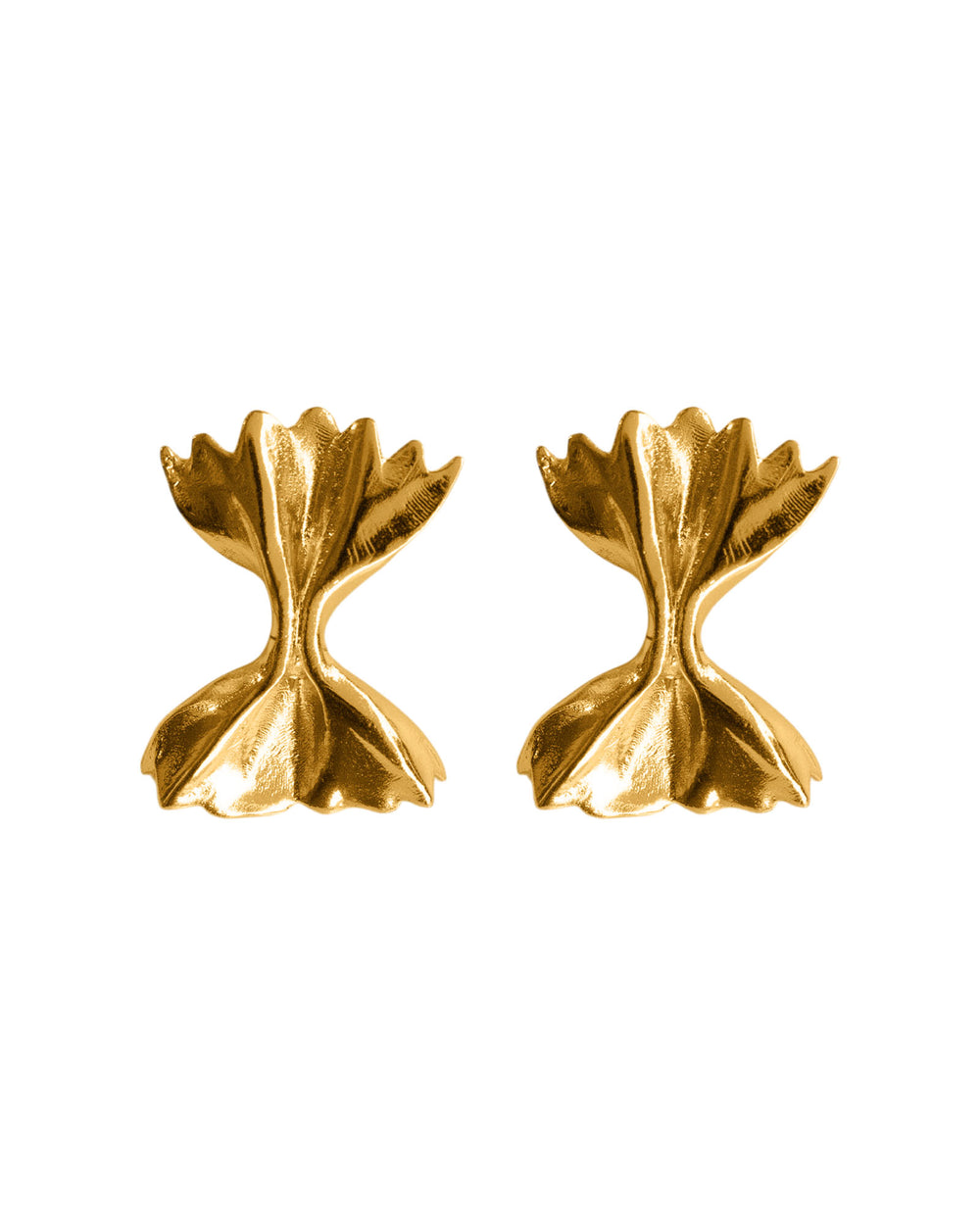 TOPOS TIE PASTA GOLD