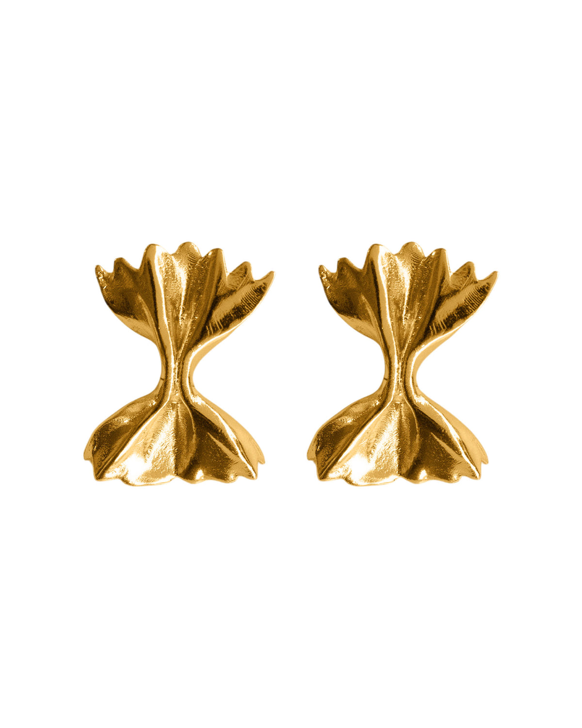 TOPOS TIE PASTA GOLD