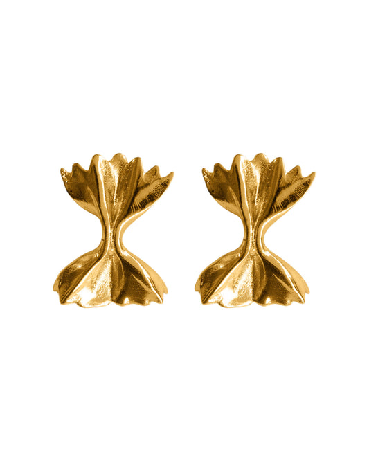 TOPOS TIE PASTA GOLD