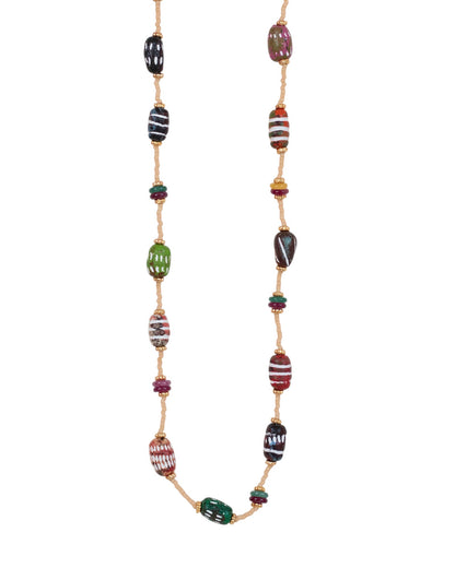 COLLAR LARGO MALI