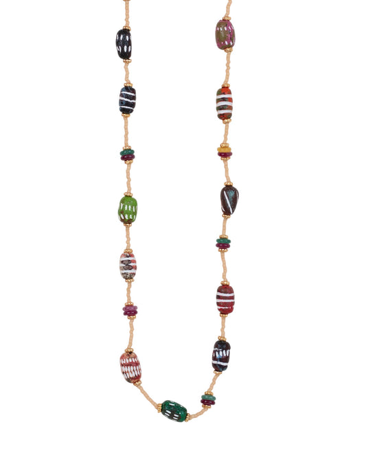 COLLAR LARGO MALI