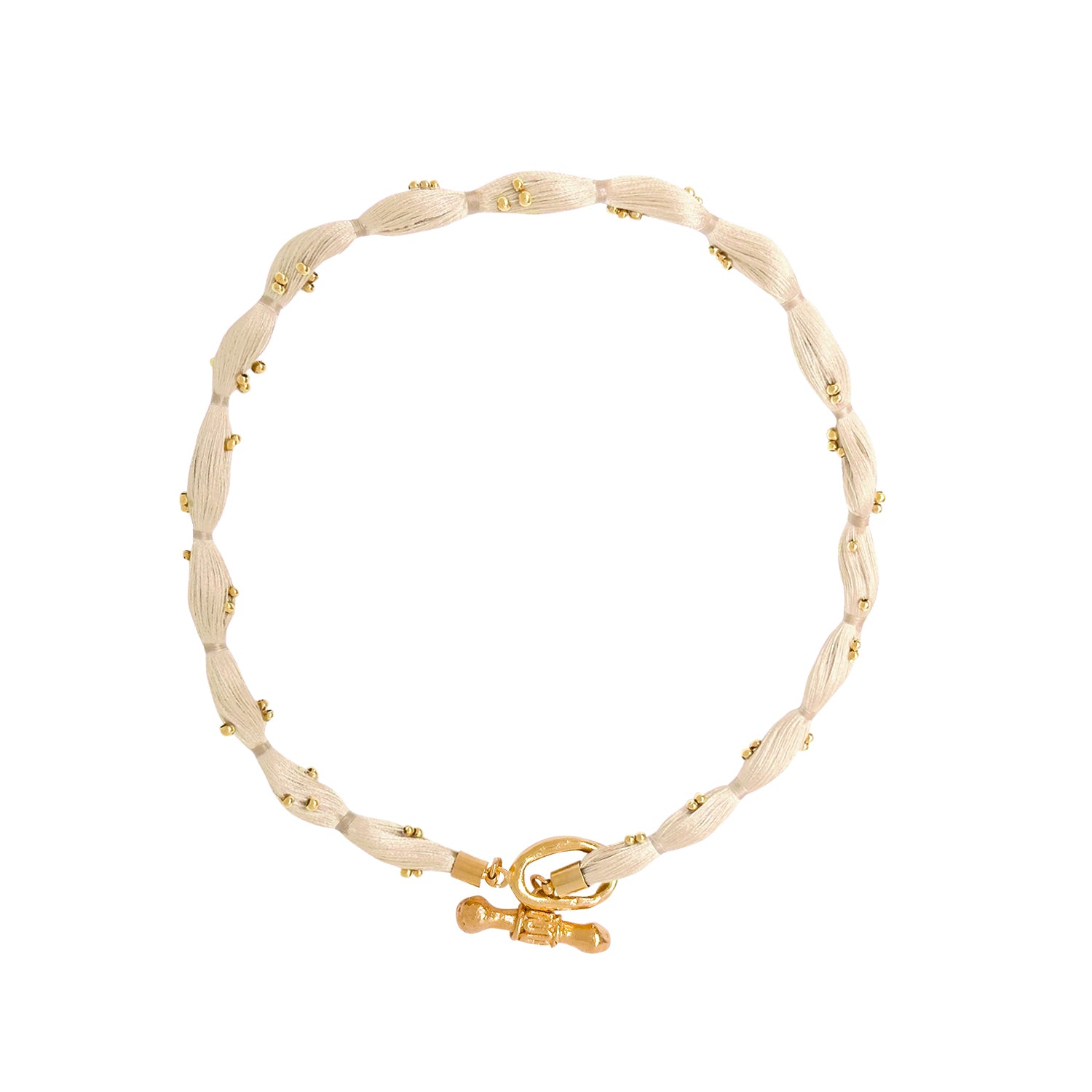 Collar Thea Vainilla