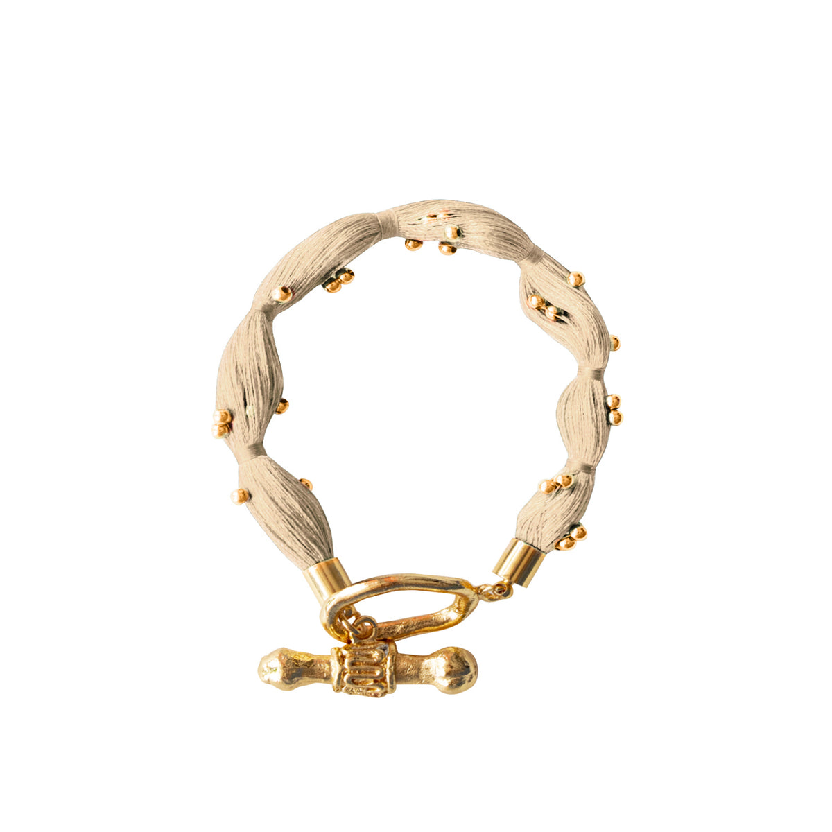 PULSERA THEA VAINILLA