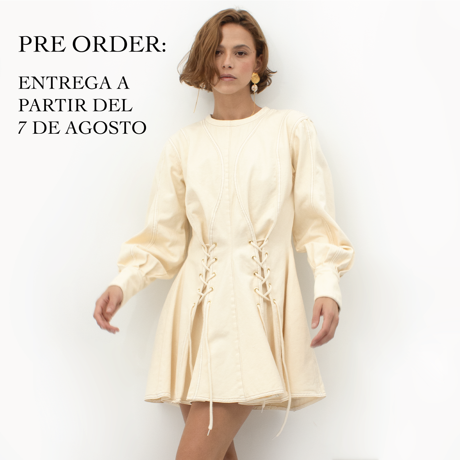 VESTIDO ALIC