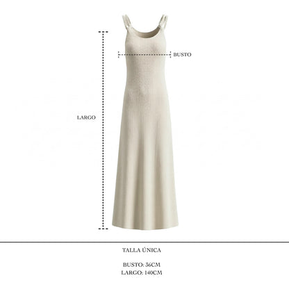 VESTIDO CORD
