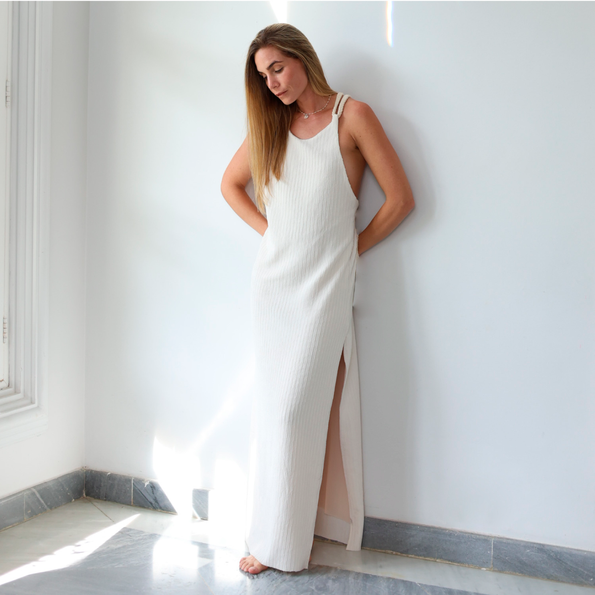 VESTIDO CORD