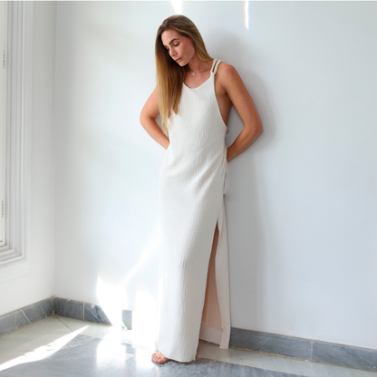 VESTIDO CORD