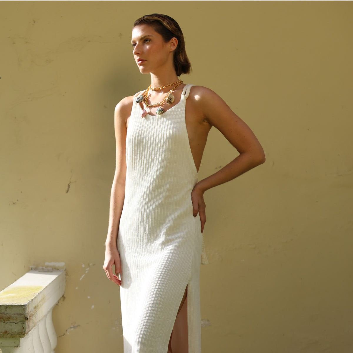 VESTIDO CORD
