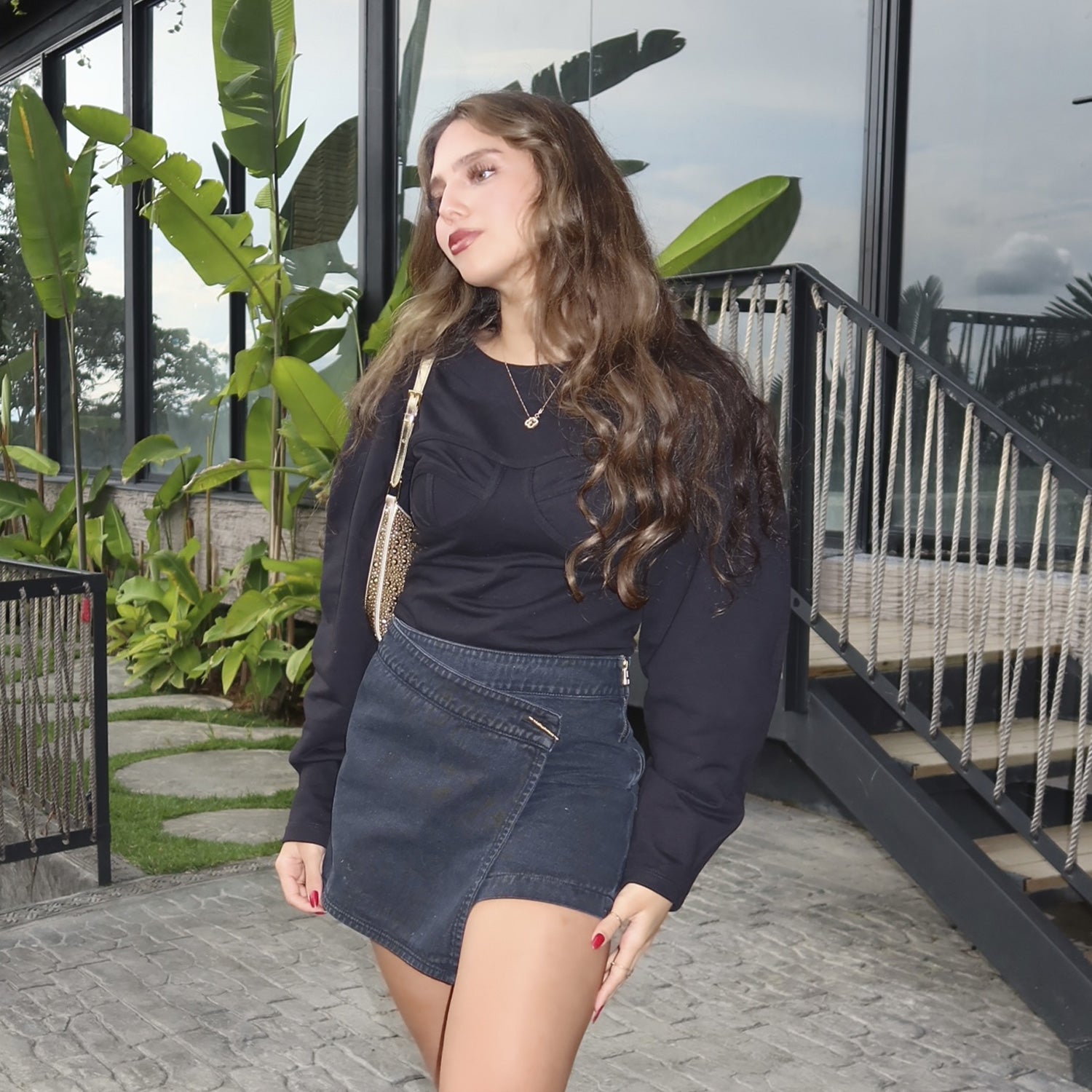 BUZO ALLURE BLACK