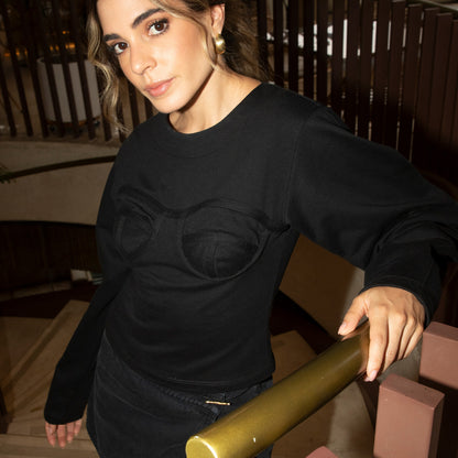 BUZO ALLURE BLACK