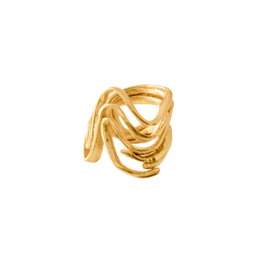 ANILLO ILVE GOLD