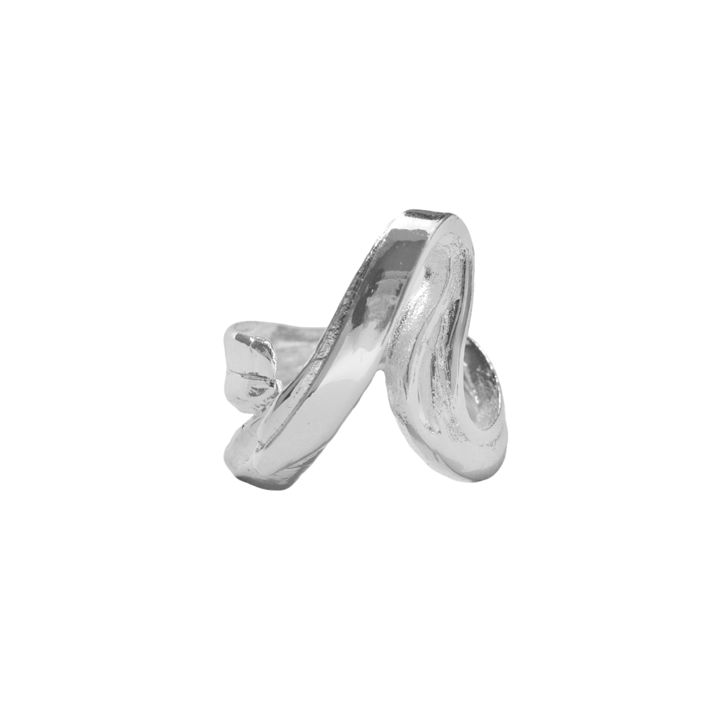 ANILLO ILVE SIMPLE SILVER