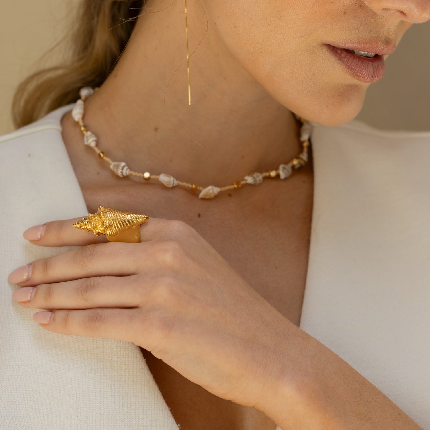 COLLAR OCEANO