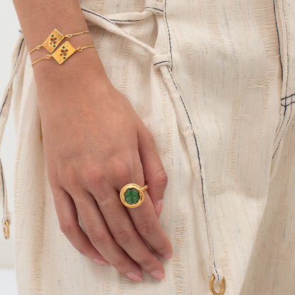 ANILLO LUCKY
