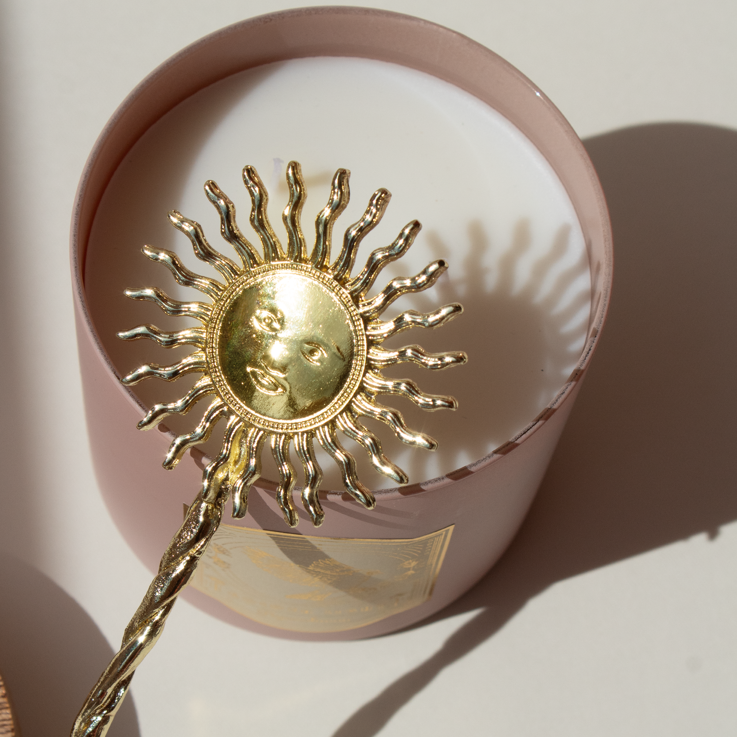 APAGADOR DE VELAS SOL