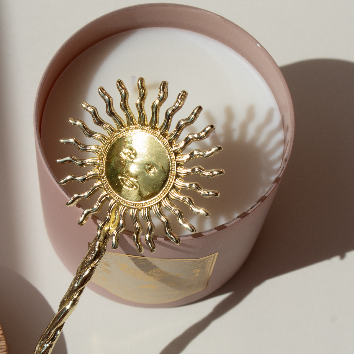 APAGADOR DE VELAS SOL