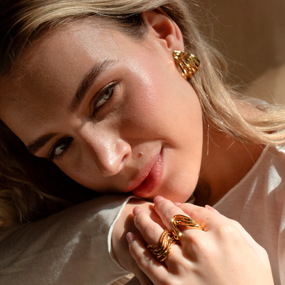 ANILLO ILVE GOLD