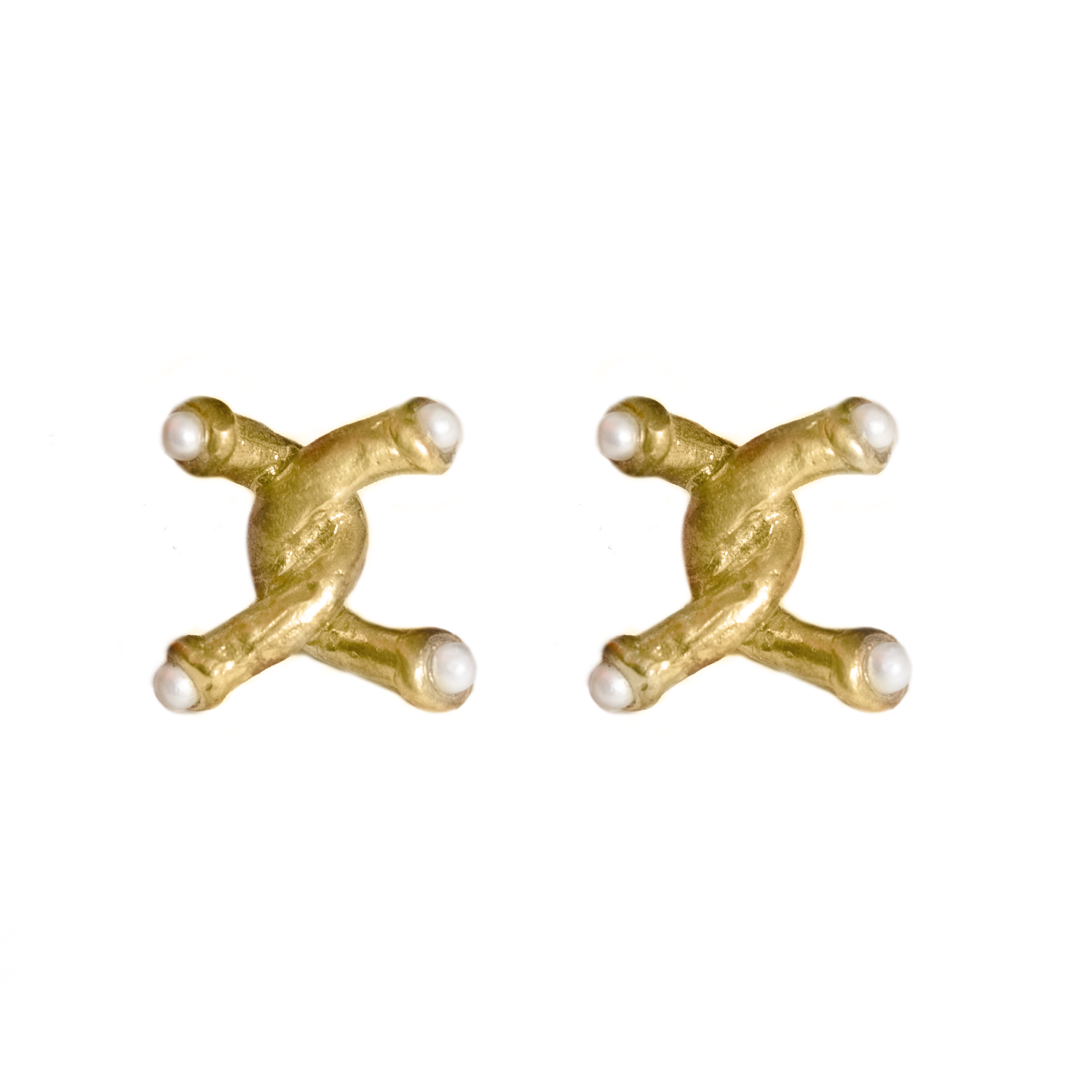 ARETES EXE PEARL GOLD
