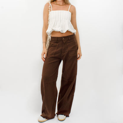 CROP TOP GLOB IVORY