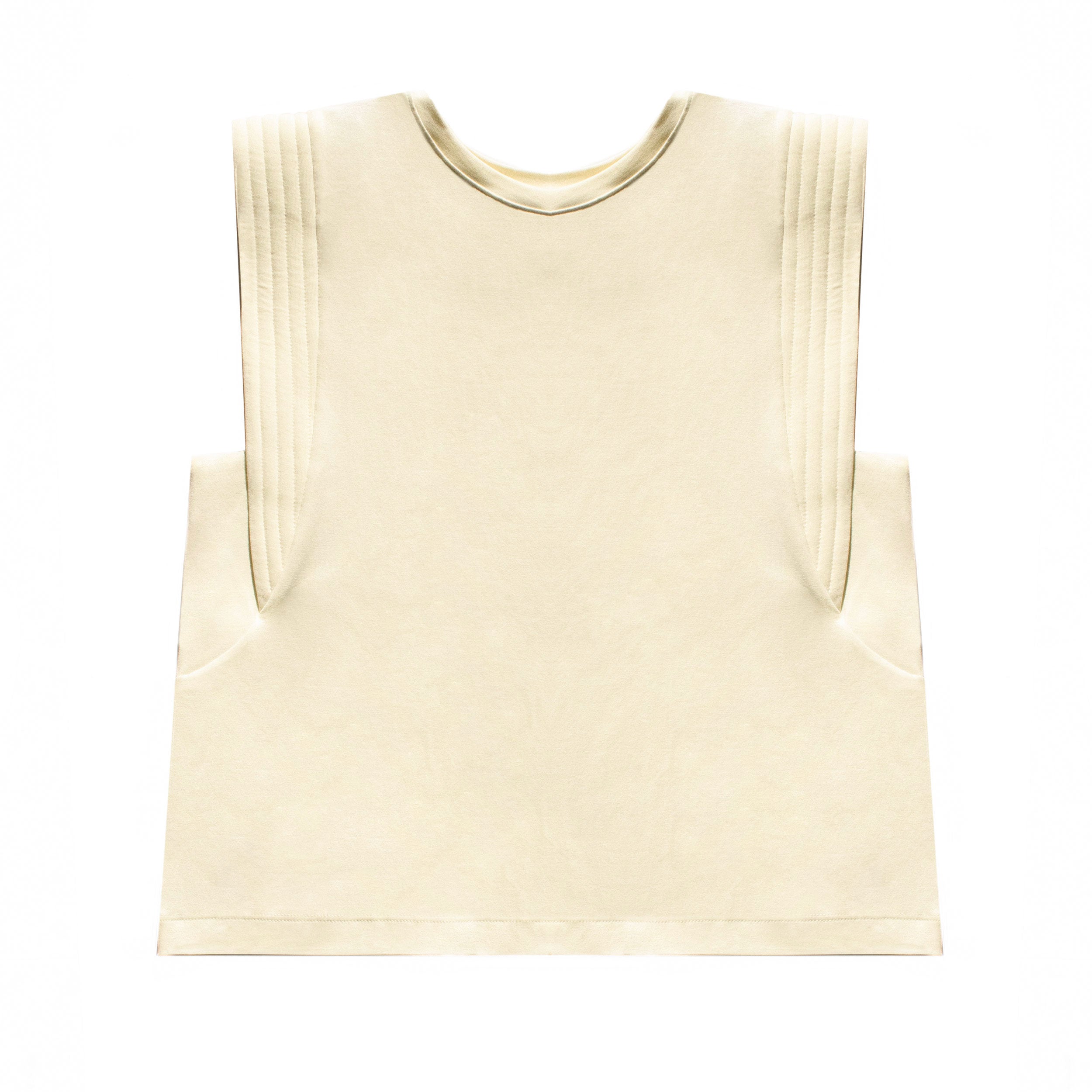 CAMISETA MUSA BEIGE