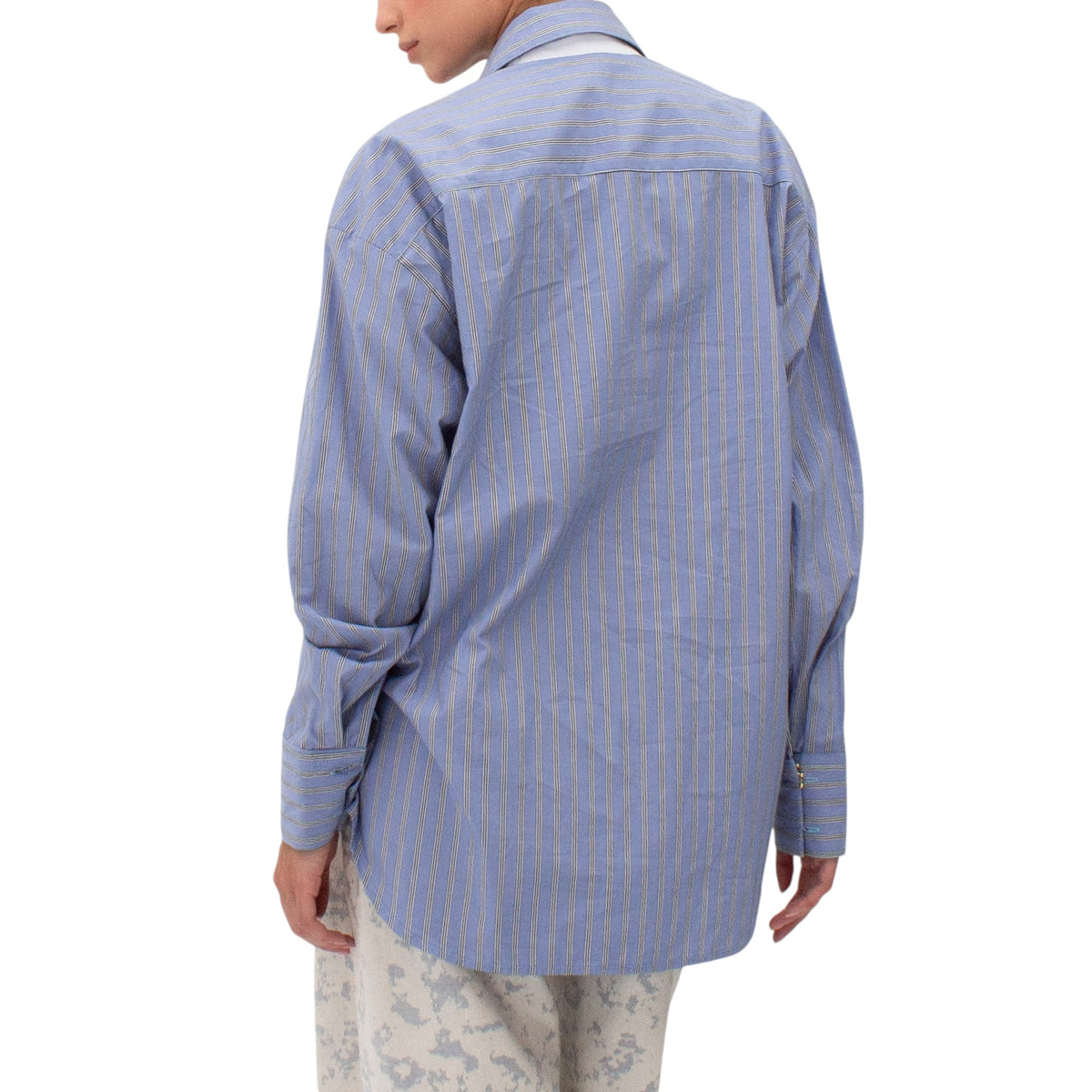 CAMISA ELSA AZUL