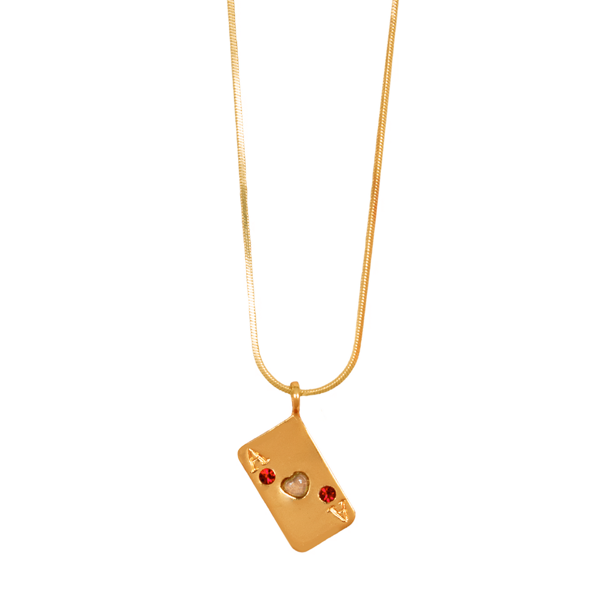 COLLAR  VELVET CARD