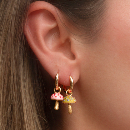 CANDONGAS SETA YELLOW
