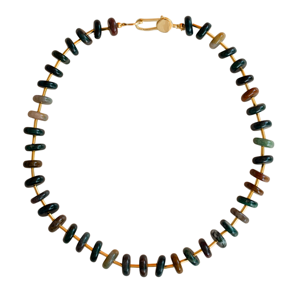 COLLAR JADE