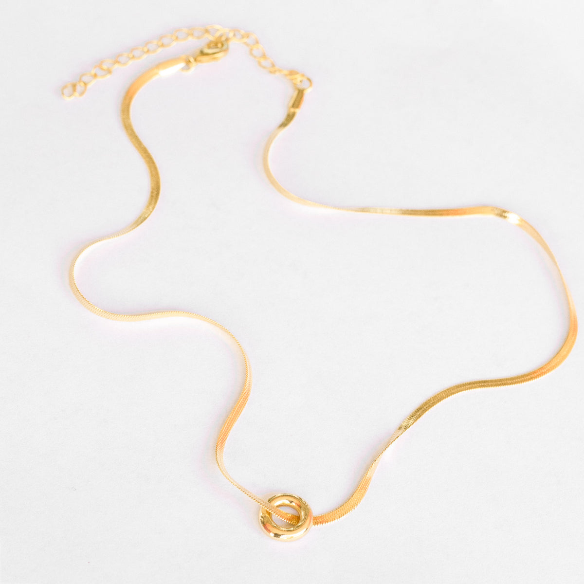 COLLAR DONUT