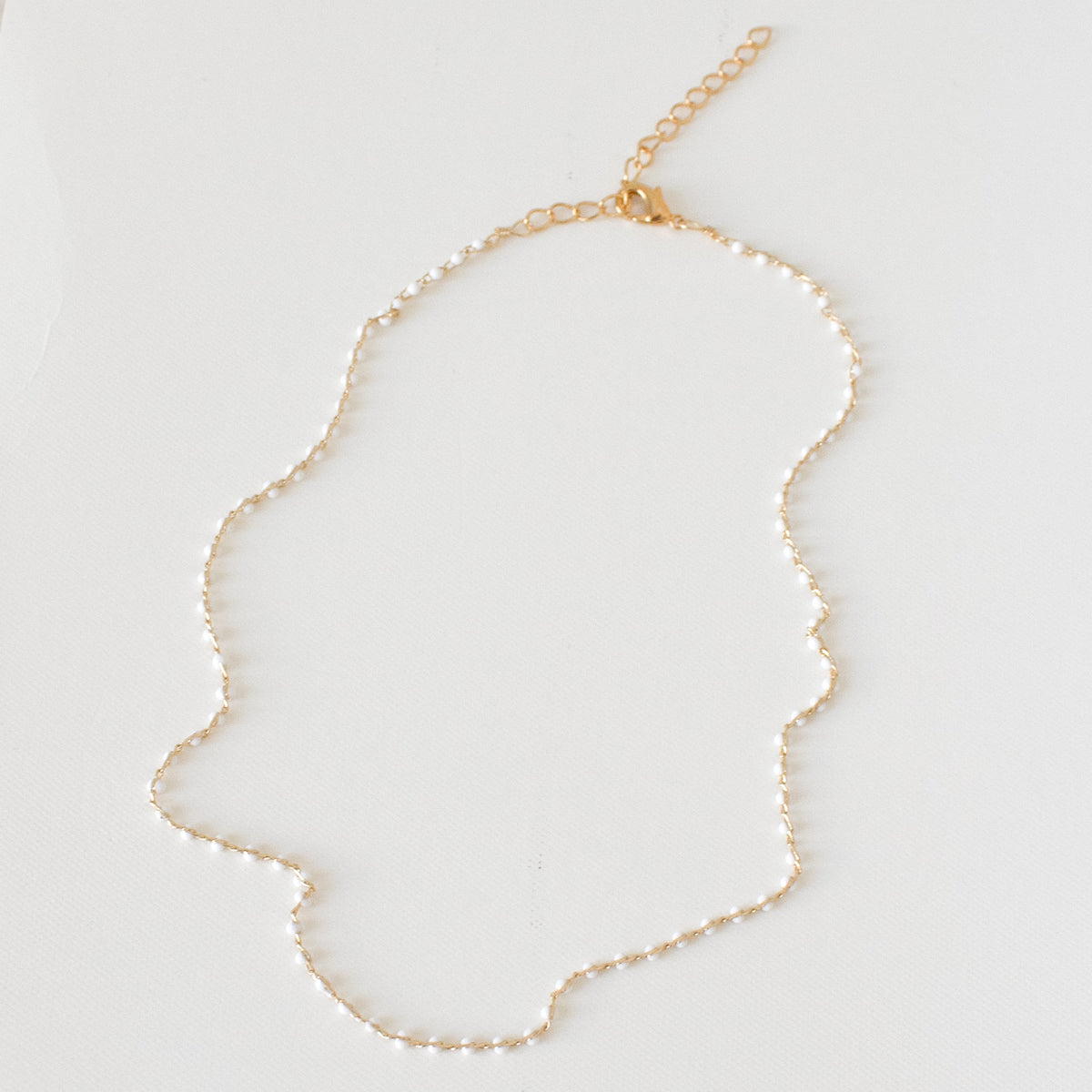 COLLAR PAT BLANCO