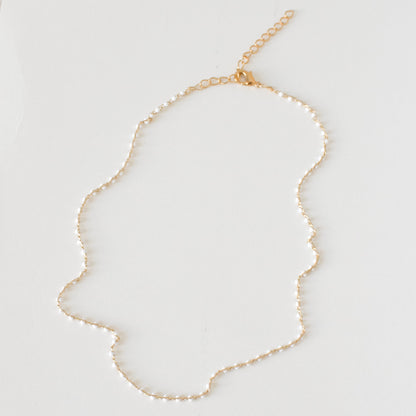 COLLAR PAT BLANCO
